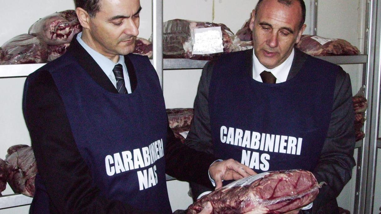 Festival dell’Oriente, sequestrati 55 chili di carne e pesce