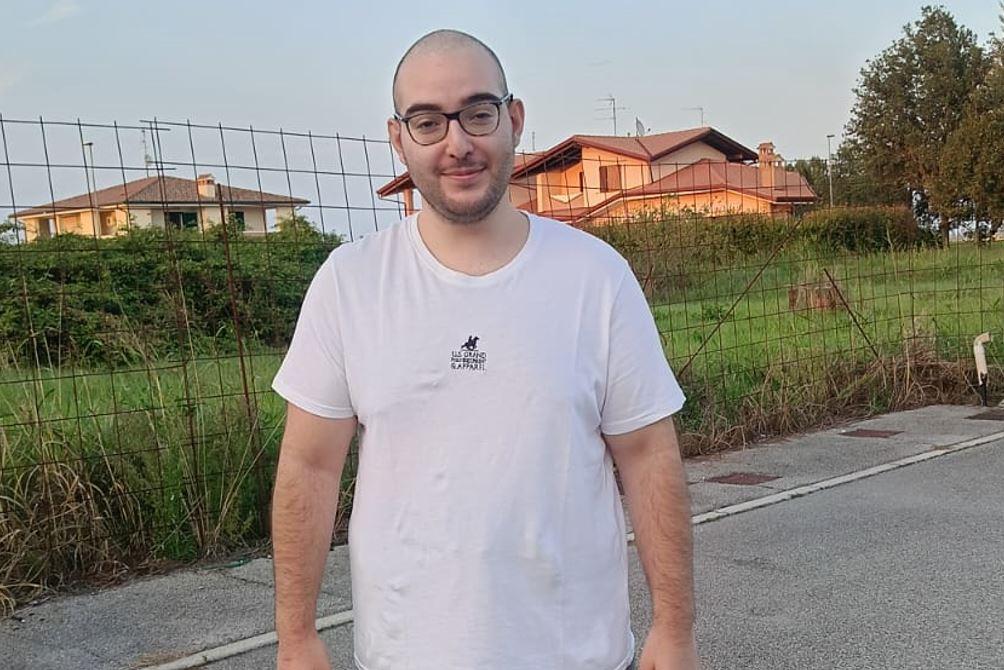 Da Lagosanto il prof da record: a soli 20 anni è già in cattedra