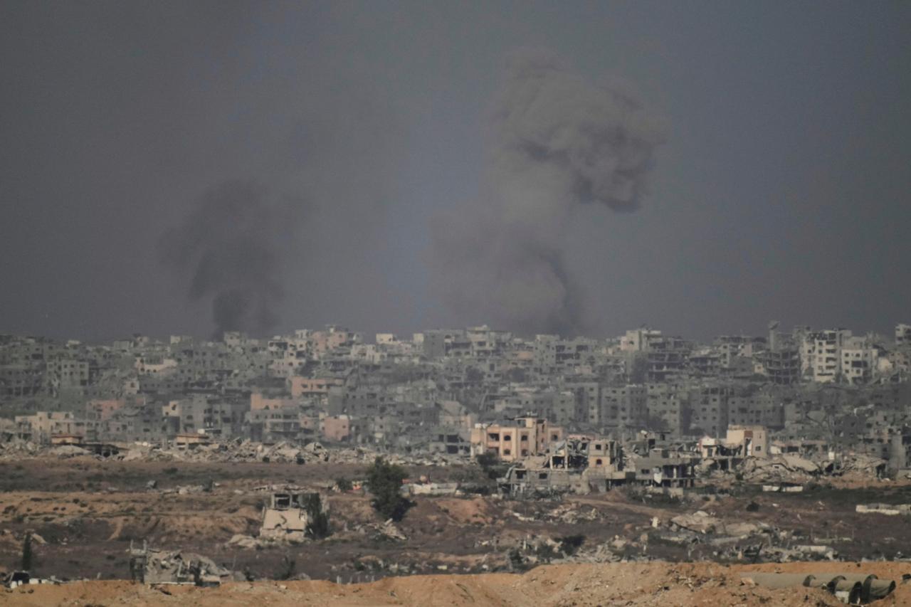 
	L'assalto a Gaza City

