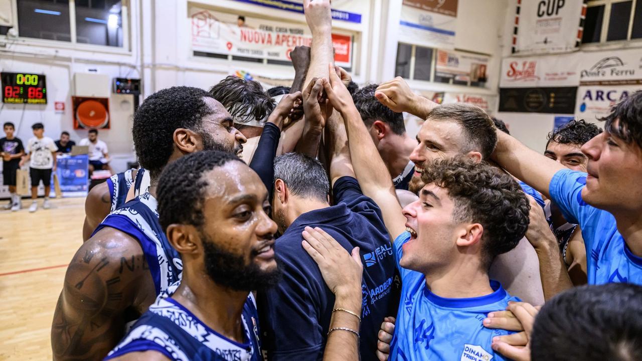 «Una Dinamo che non molla mai, proprio come l’abbiamo immaginata»