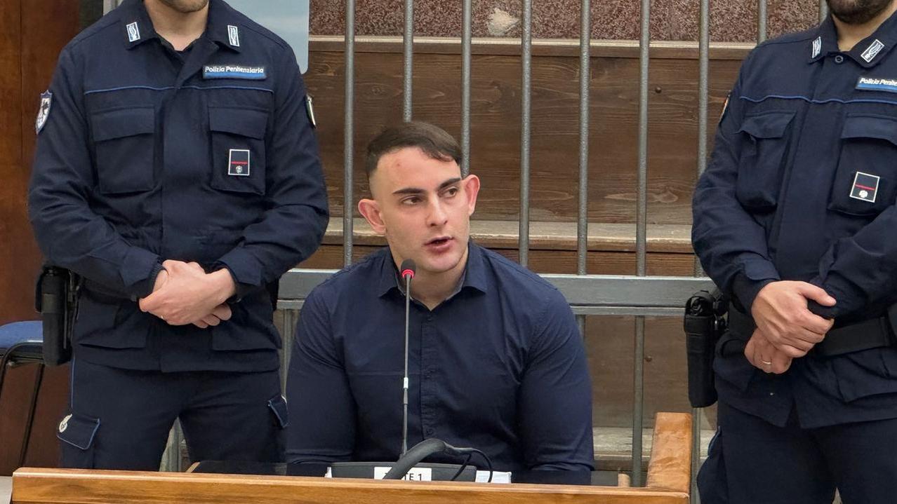 Uccise il padre a bastonate, il procuratore Capasso: «Trent’anni di reclusione»