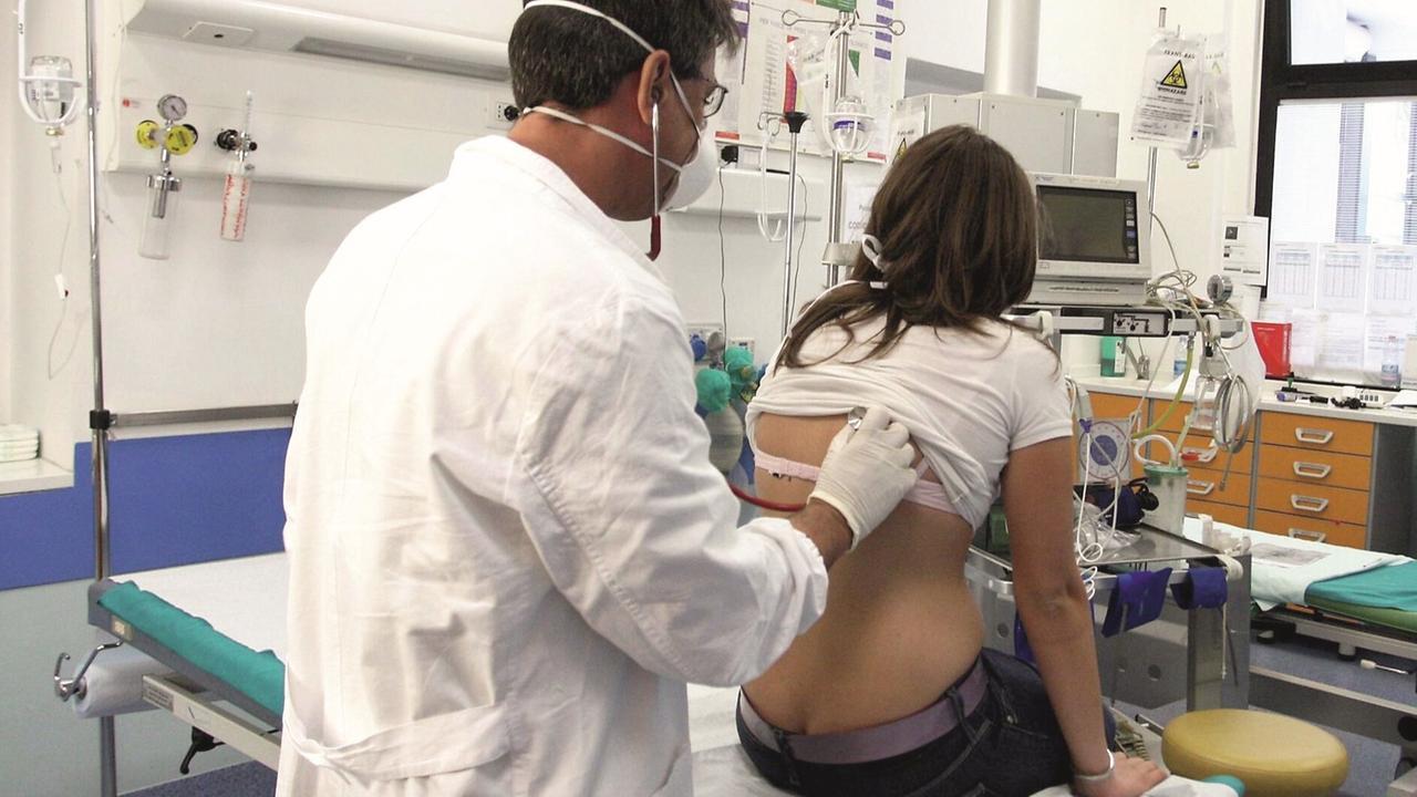 Castelsardo: arriva un medico e si attiva l’Ascot