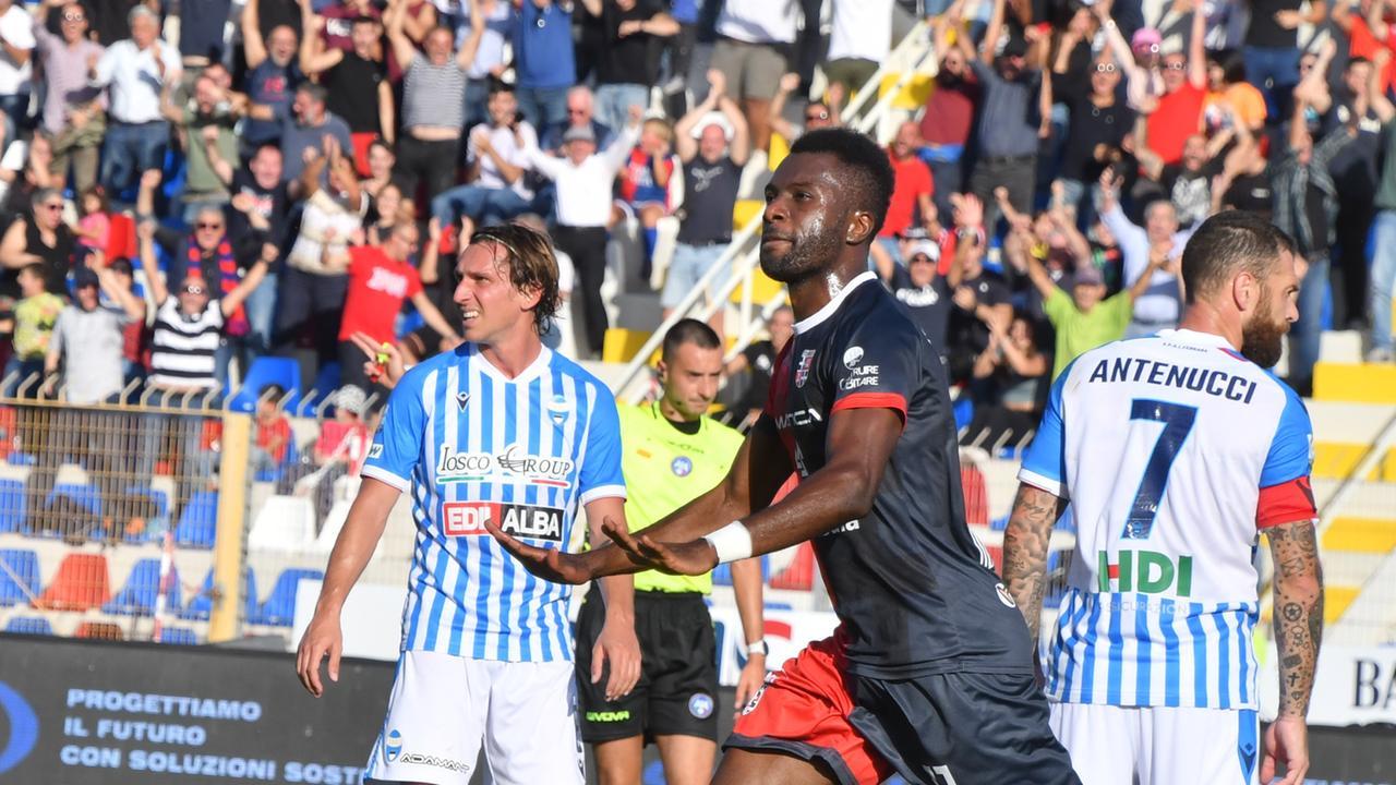 Diakite a quota 40 reti con la Torres, ecco la Top 10 di tutti i tempi