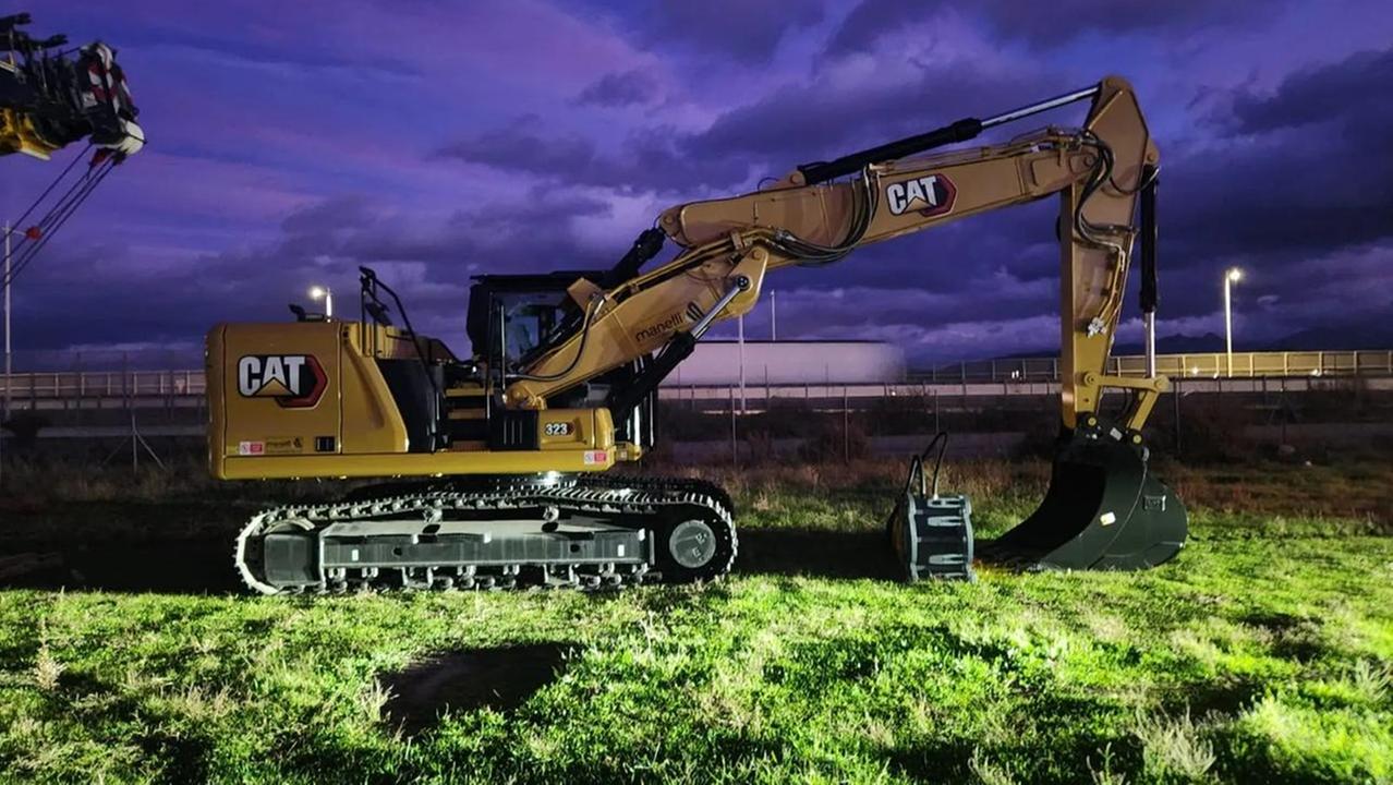 Olbia, la ferrovia per l’aeroporto: il cantiere avanza adagio. A rischio i fondi Pnrr