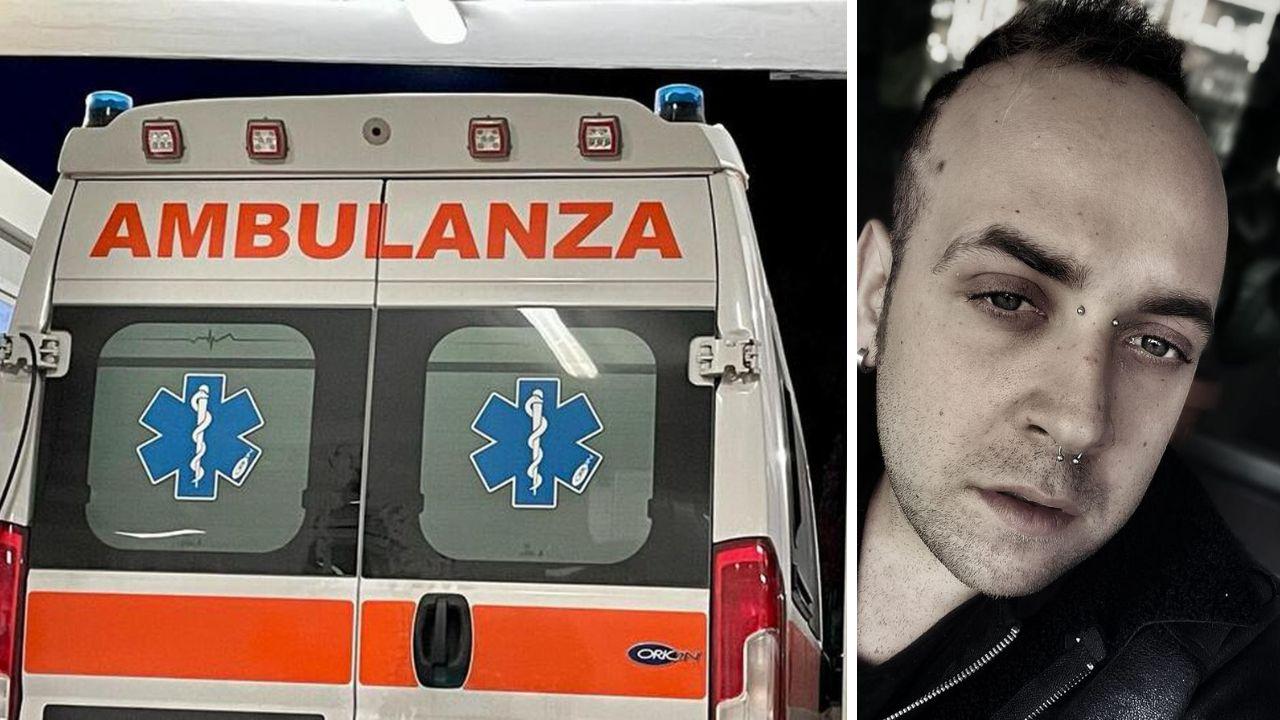 Tommaso Bazzani, vittima dell'incidente stradale