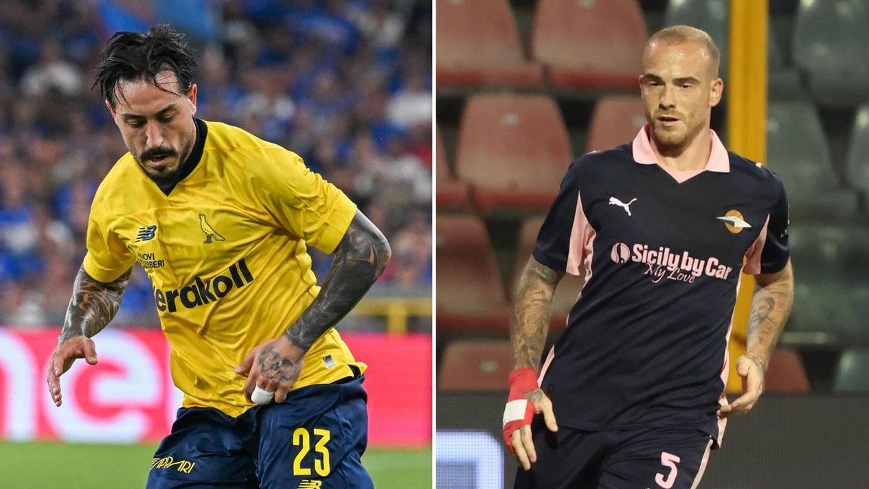 Francesco Di Mariano e Antonio Palumbo