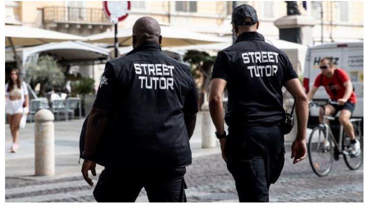 Street tutor della movida per altri due mesi, ma l’obiettivo è tenerli un anno