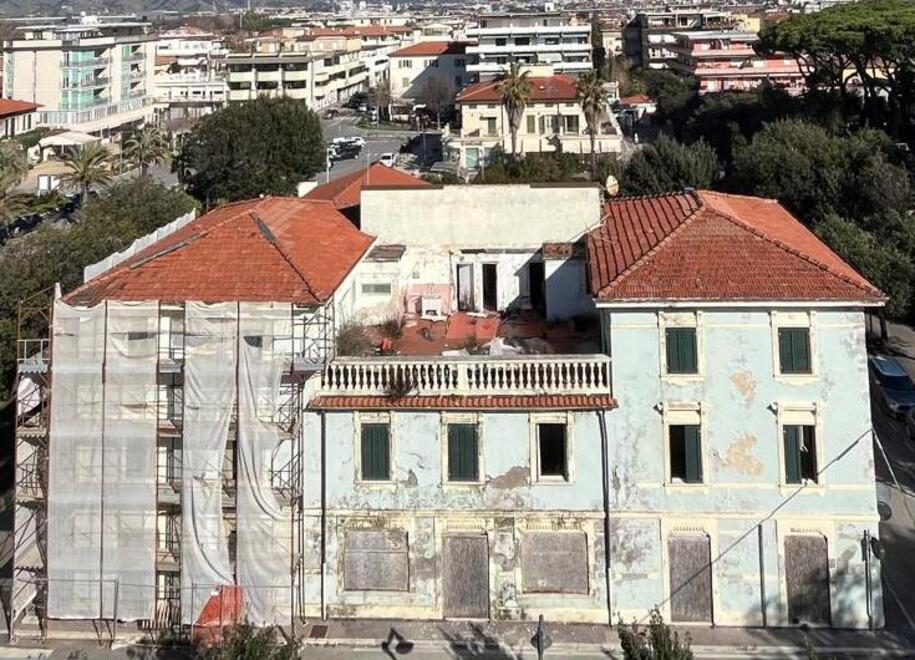 Massa, imprenditore rilancia storico allbergo: pronto un progetto da 6 milioni