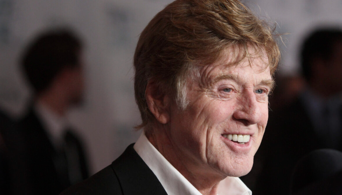 
	Robert Redford in una foto del 2013 <em>(foto Ap/Henry McGee)</em>

