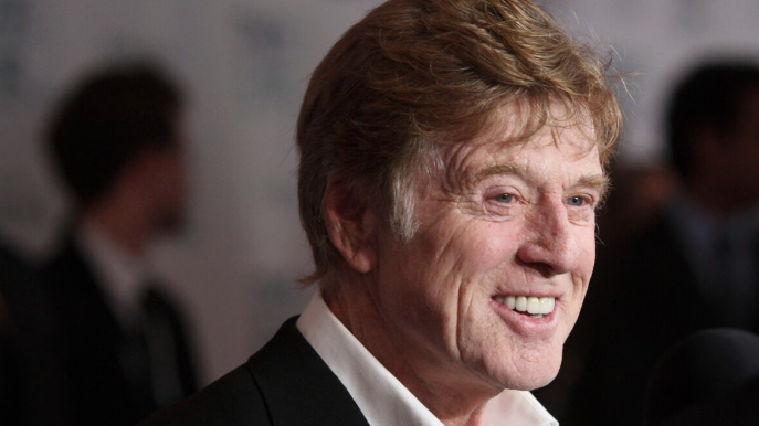 Robert Redford in una foto del 2013 <em>(foto Ap/Henry McGee)</em>