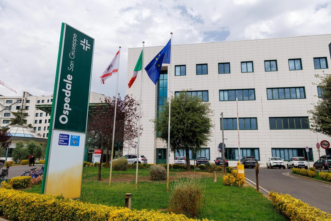 
	L'ospedale di Empoli

