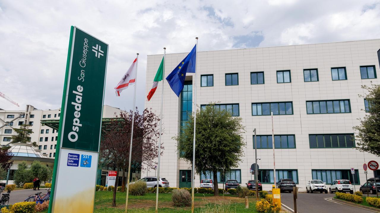 L'ospedale di Empoli