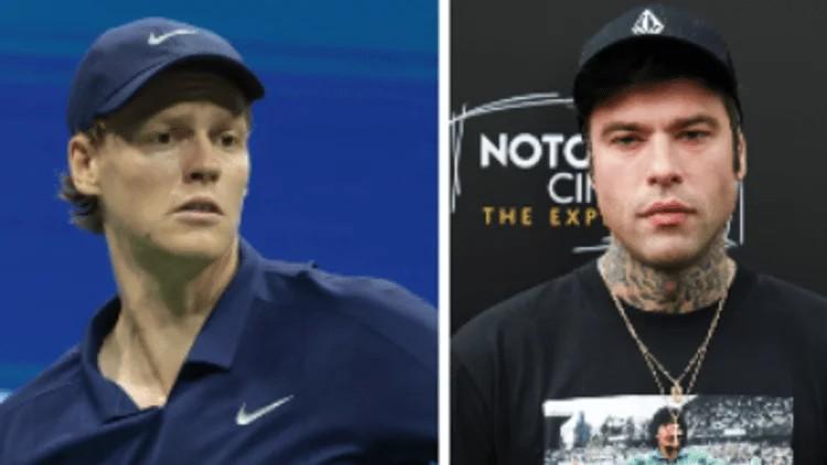 Fedez “dissa” Sinner: «Ha l’accento di Hitler»