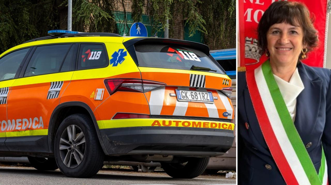 
	La sindaca di Valsamoggia Milena Zanna commenta il "caso automedica"

