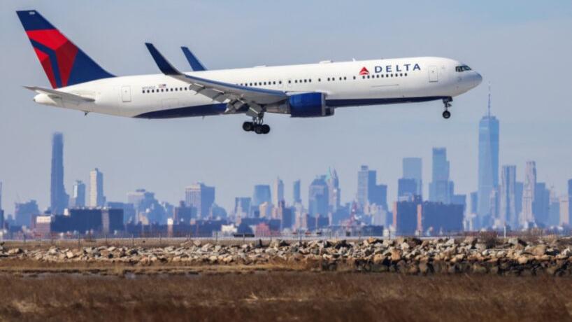 Volo diretto Olbia New York, siglato l’accordo con Delta airlines: ecco quando