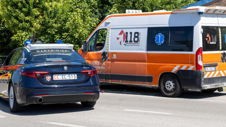 Donna aggredita dall’ex in una casa famiglia del Basso ferrarese