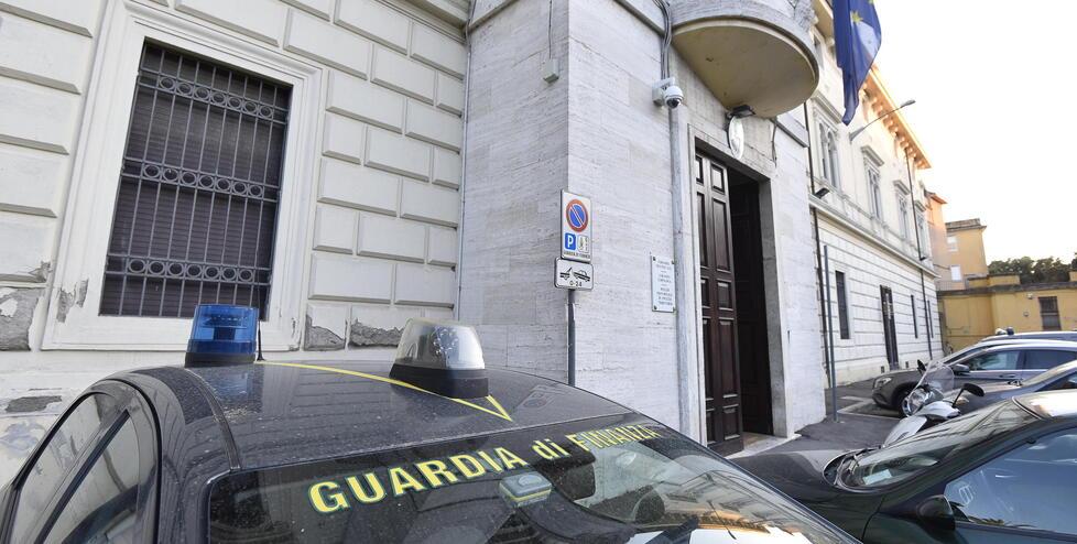 L'operazione delle Fiamme Gialle