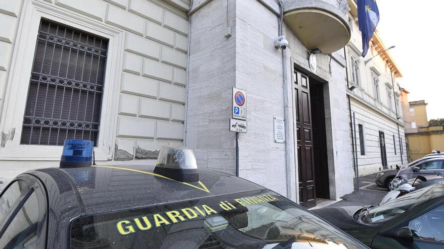 L'operazione delle Fiamme Gialle