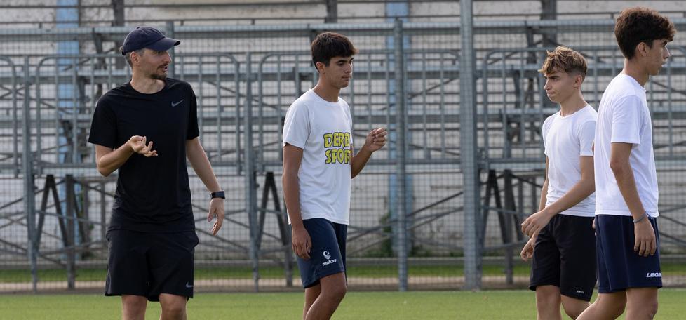 A Ferrara è nato il vivaio Ars et Labor: «Una corsa contro il tempo»