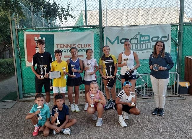 I piccoli Sinner salgono in cattedra: al torneo Youth Challenge by Head in campo 101 tennisti