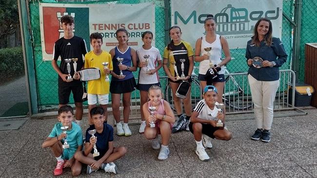 I piccoli Sinner salgono in cattedra: al torneo Youth Challenge by Head in campo 101 tennisti