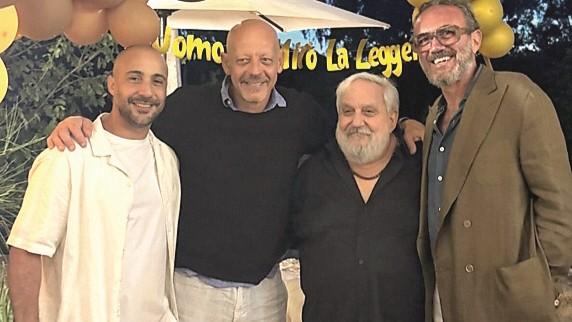 Vito Senes, i 70 anni del re dei ristoratori sardi