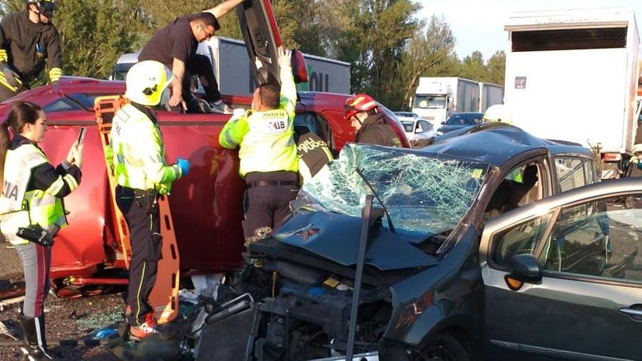 
	L'incidente mortale de 22 maggio 2023

