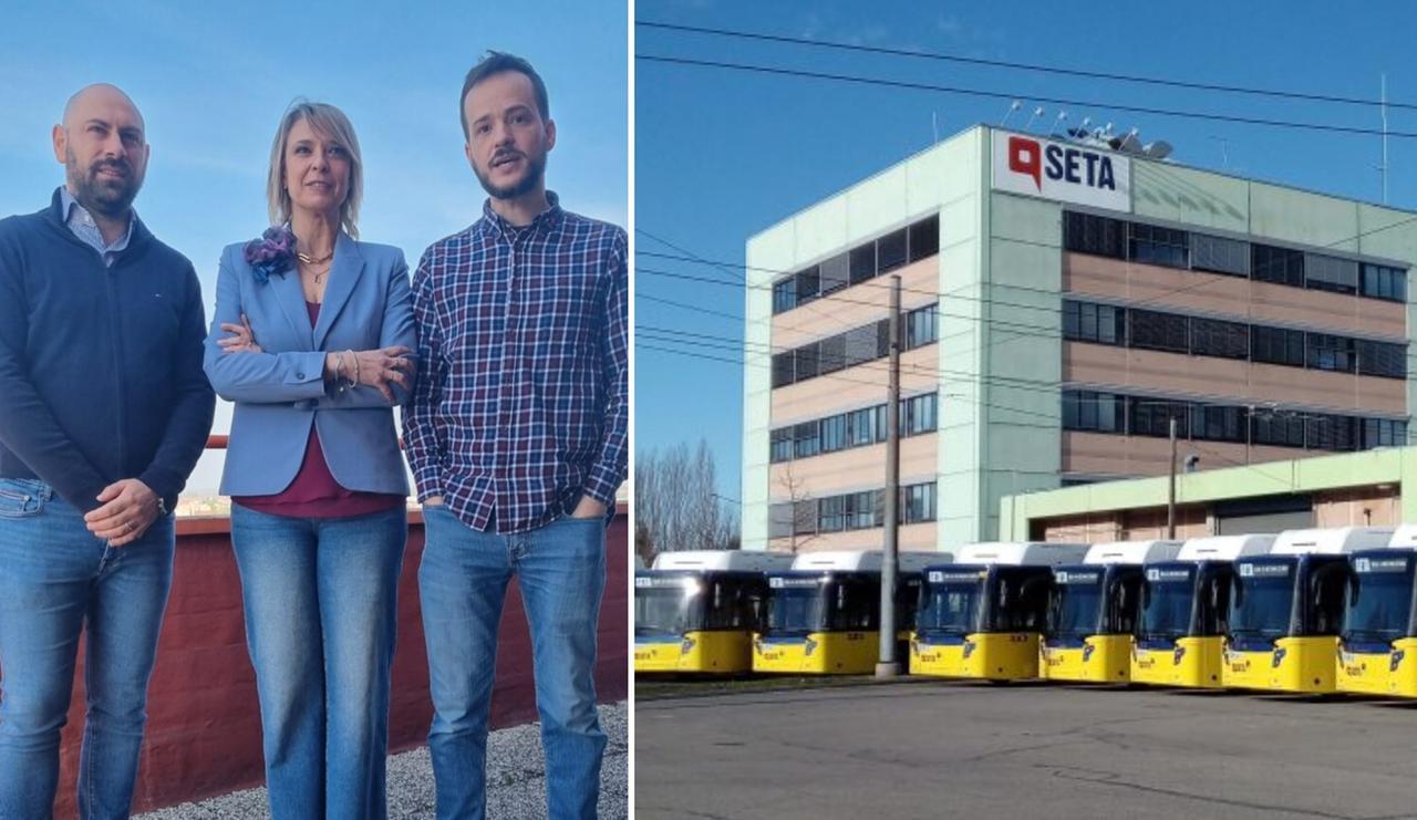 
	Rinaldi (Uil), Papaleo (Cisl) e Dieci (Cgil) contro Seta

