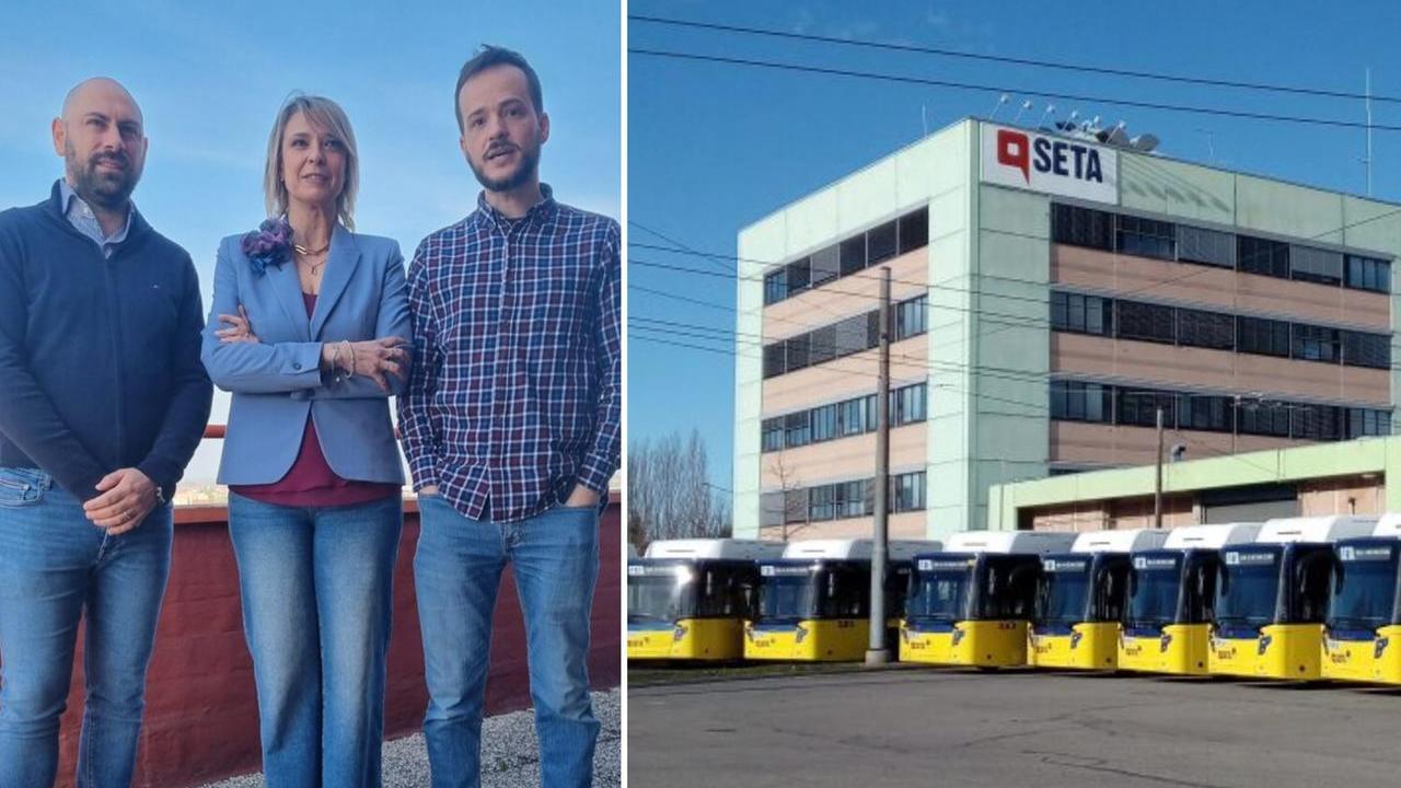 Rinaldi (Uil), Papaleo (Cisl) e Dieci (Cgil) contro Seta