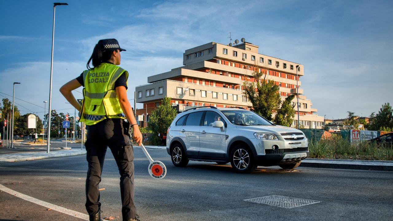 
	Controlli della polizia locale

