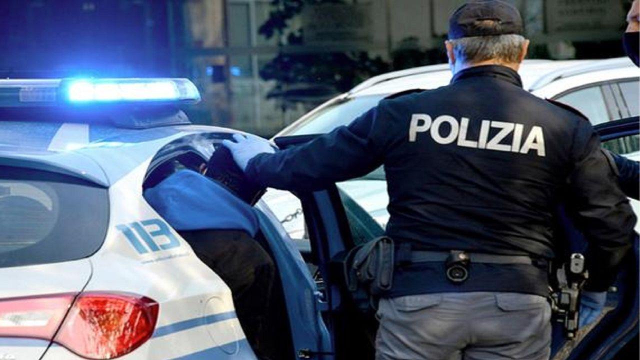 Sul posto è intervenuta la polizia (Foto di repertorio)