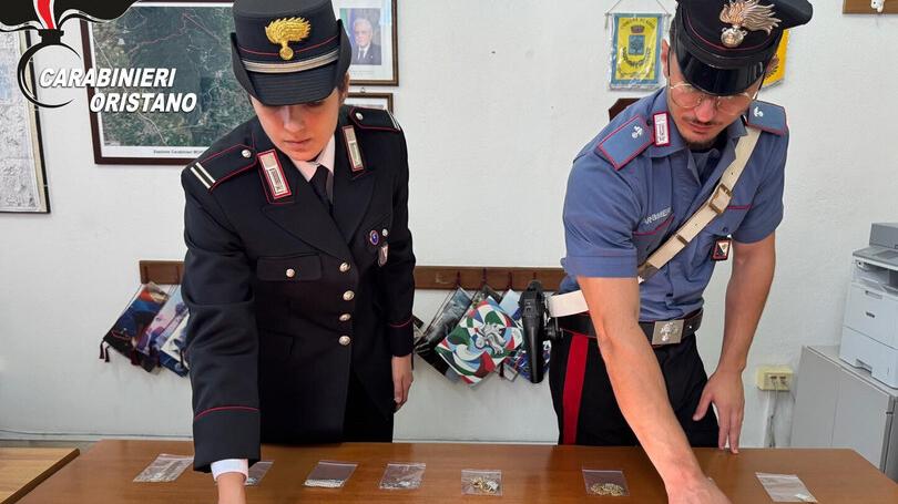 Gioielli rubati tra Emilia e Sardegna: la ricettatrice trovata nel Copparese