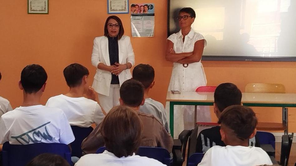 L’assessora Portas: «In campo contro la dispersione. Nessuna scuola chiuderà e le pluriclassi sono una risorsa»