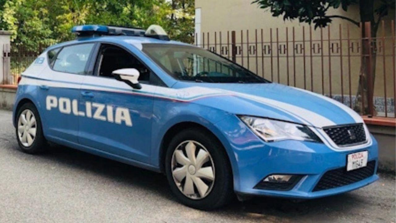 
	L'uomo &egrave; stato fermato dalla polizia (Foto di repertorio)

