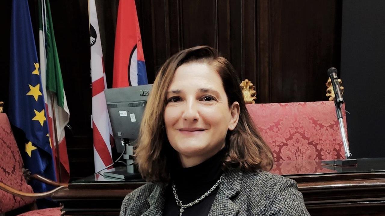 Alessandra Pisu docente di Diritto Privato e Biodiritto all'Università di Cagliari
