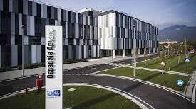 L'ospedale Apuane