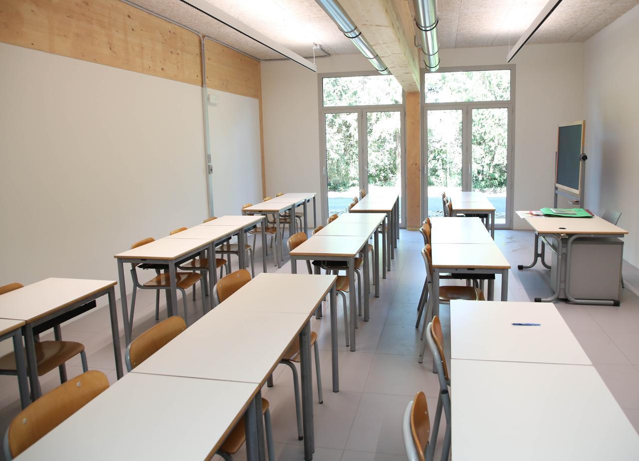 Scuola Aosta: le prime 18 classi sono entrate nel plesso rinnovato. Intervento da 14,6 milioni di euro grazie al Pnrr