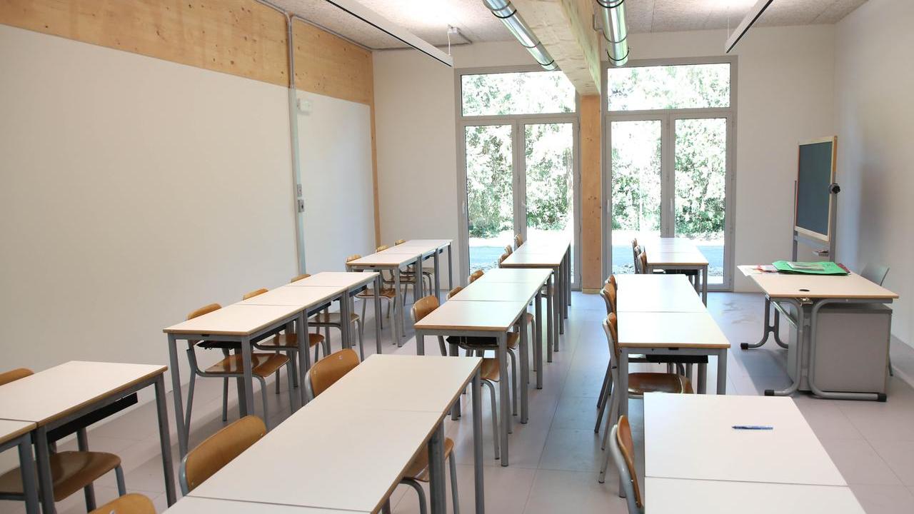 Scuola Aosta: le prime 18 classi sono entrate nel plesso rinnovato. Intervento da 14,6 milioni di euro grazie al Pnrr