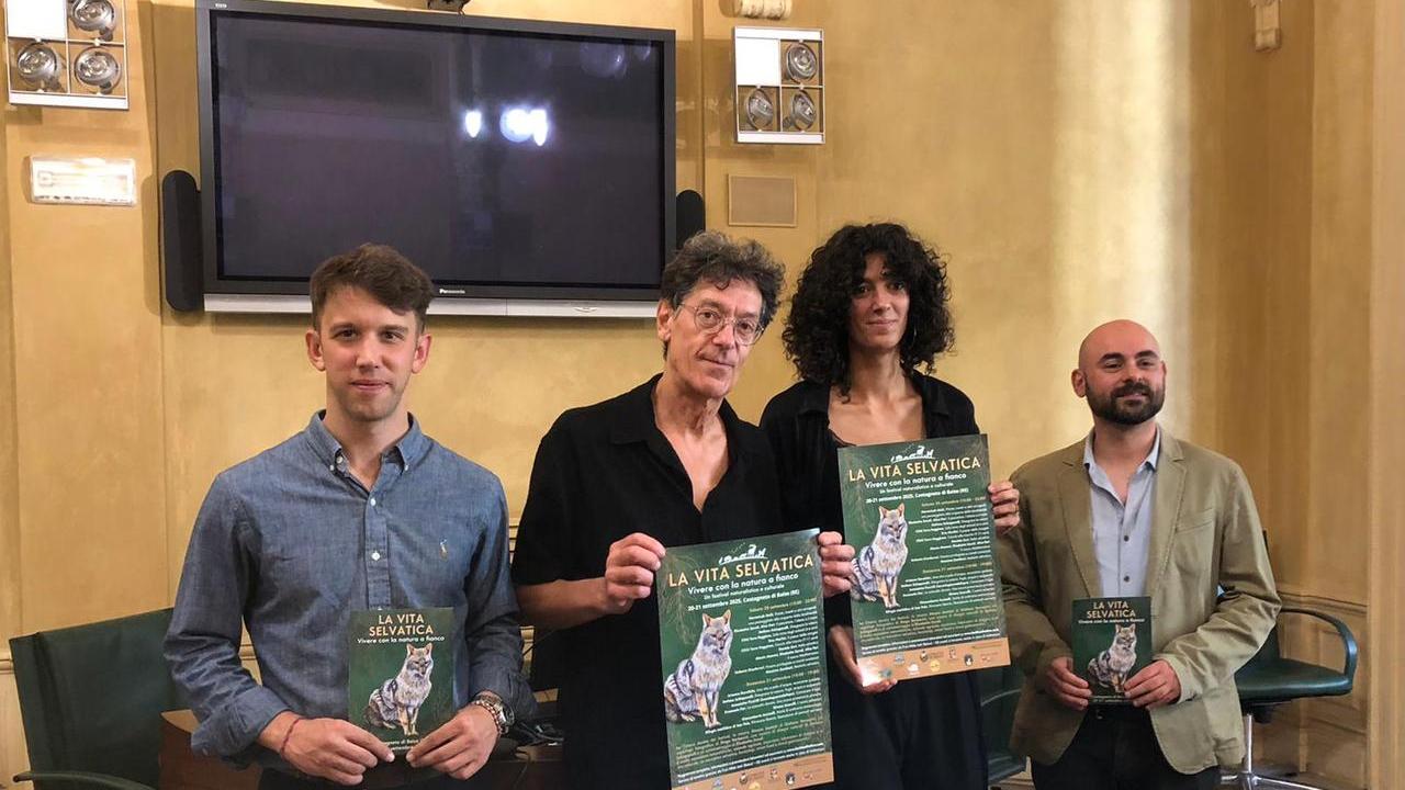 Un festival dedicato alla vita selvatica a Castagneto di Baiso