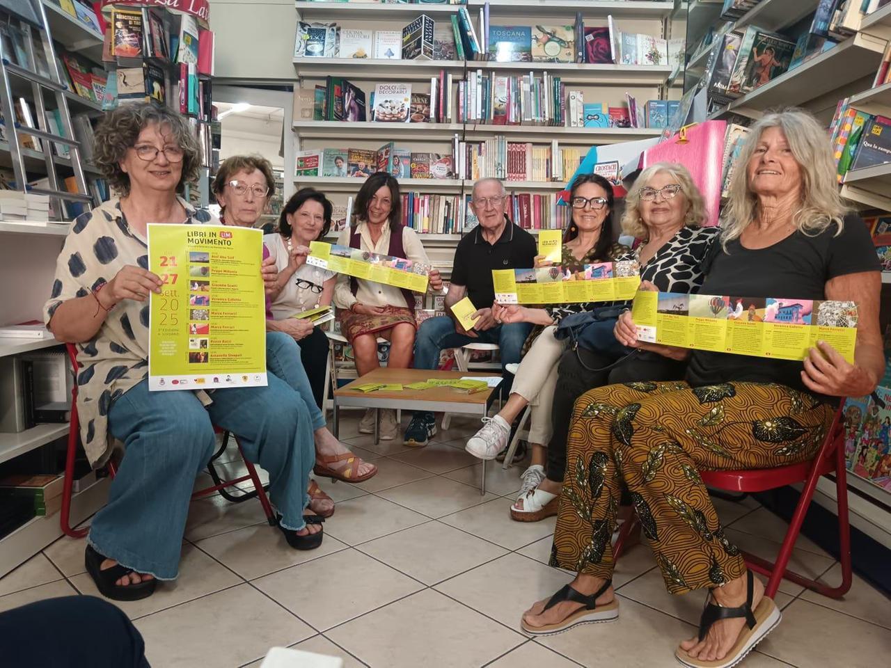 Libri in movimento: a Livorno l’itinerario letterario tra autori e luoghi da scoprire