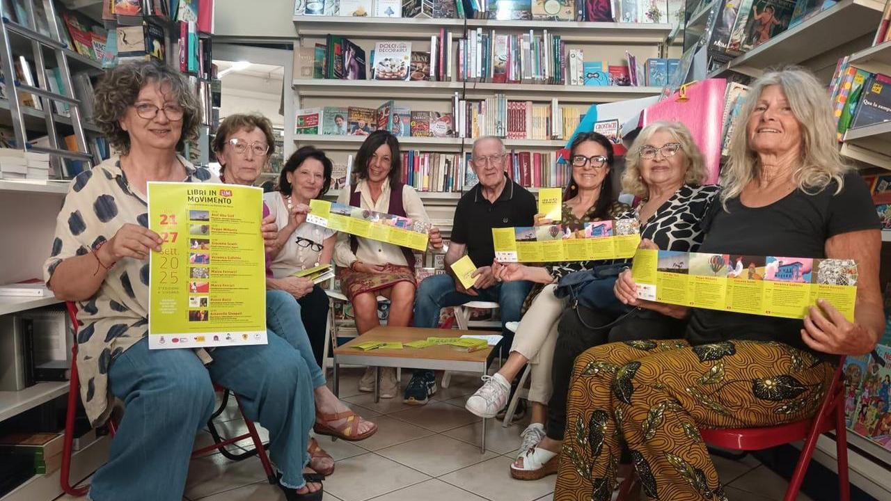 Libri in movimento: a Livorno l’itinerario letterario tra autori e luoghi da scoprire