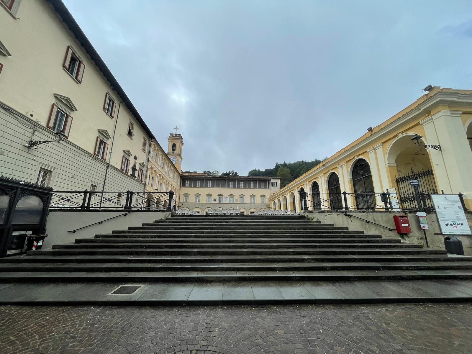 Livorno, rivoluzione al Santuario di Montenero. Ecco cosa cambia&nbsp;<br>
