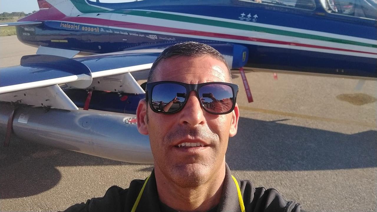 Sassari, vigili del fuoco in lutto: Alessio Chessa muore a soli 51 anni