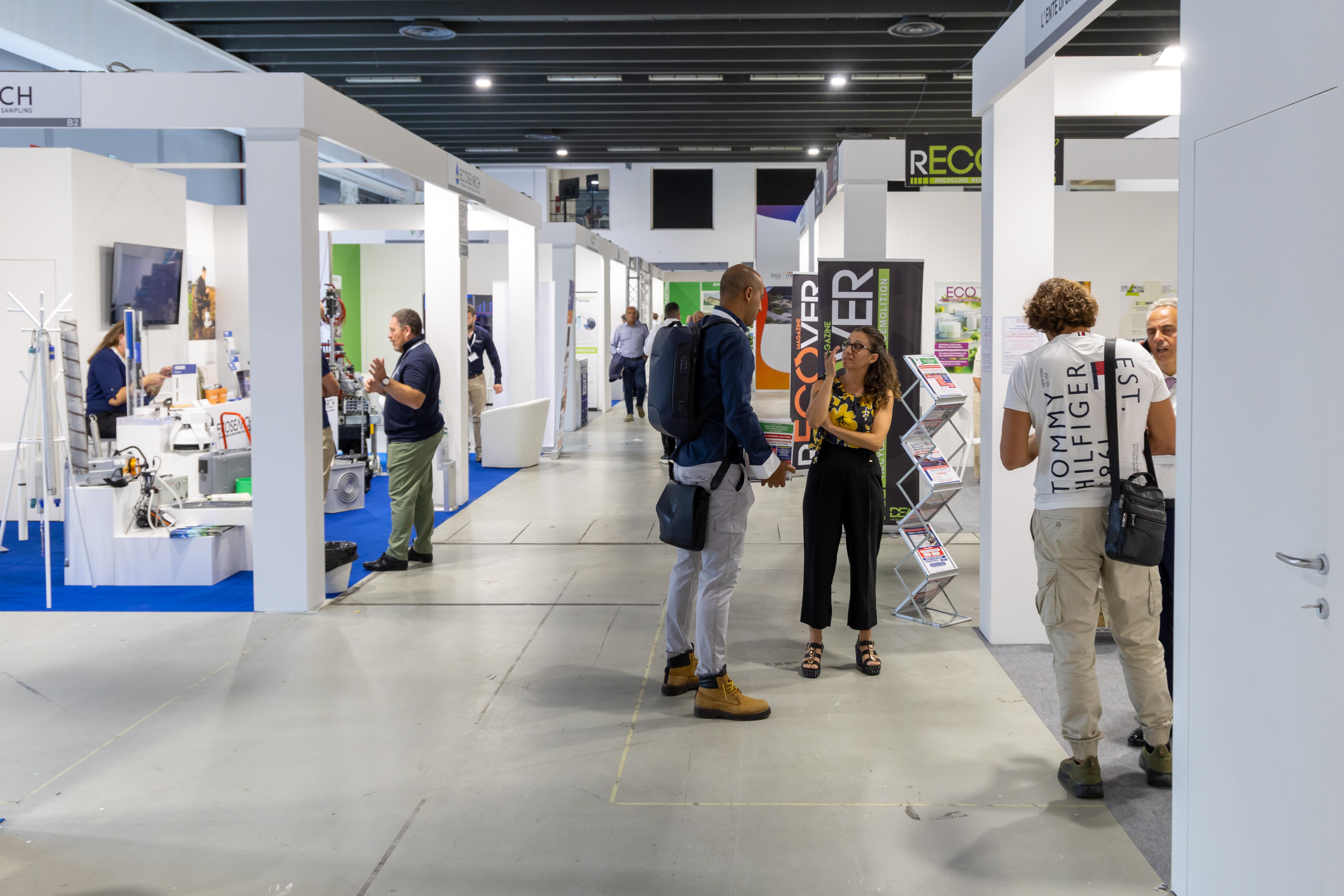 A Ferrara parte l’innovazione. Remtech, tra ambiente e futuro<br type="_moz" />
