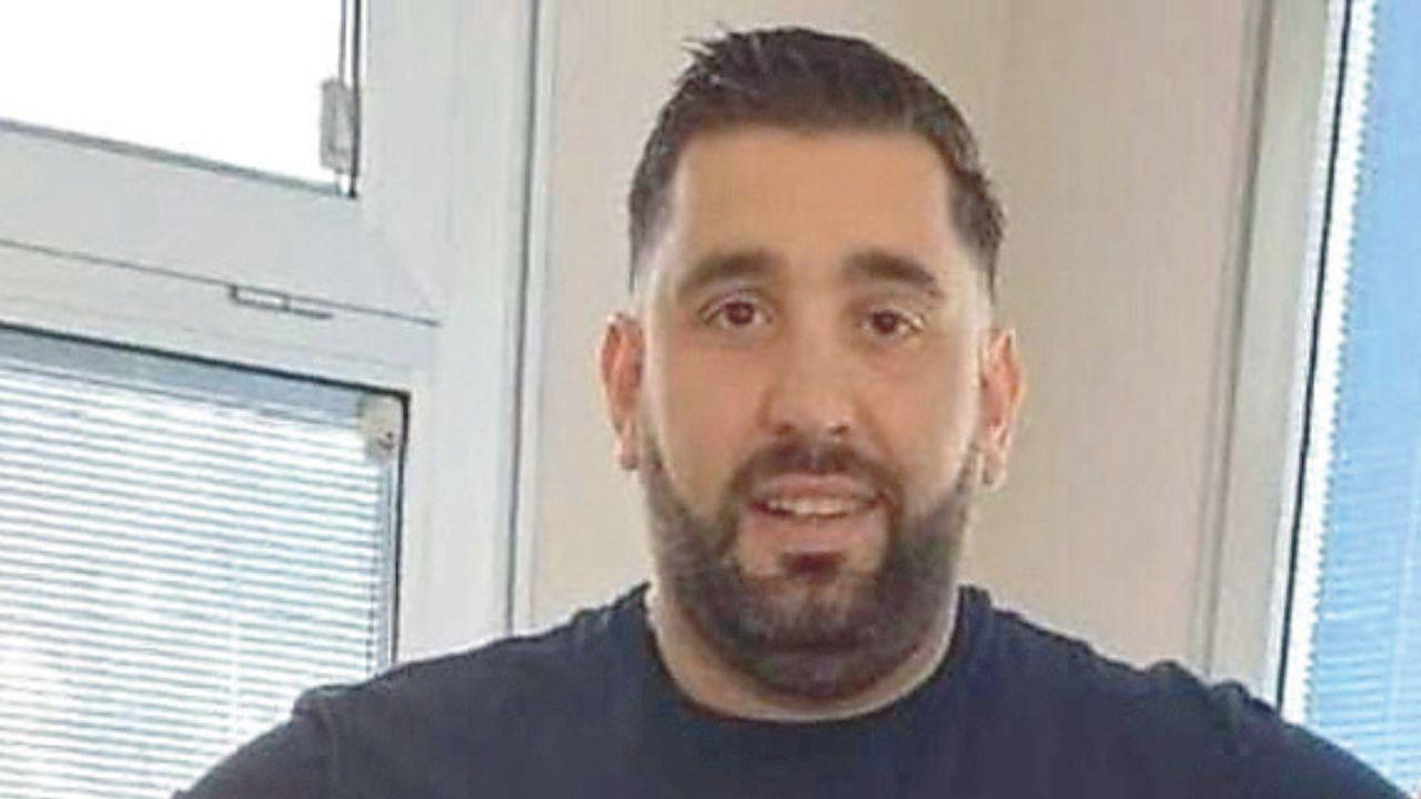 La vittima, Claudio Citro