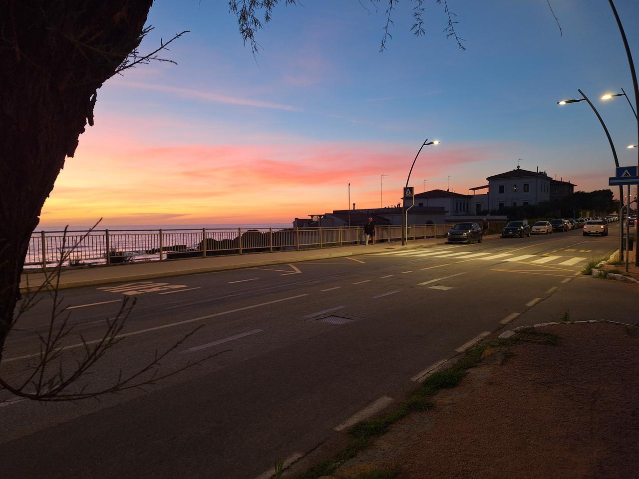 Livorno e Antignano da a-mare. Grazie ad Antonella Timore