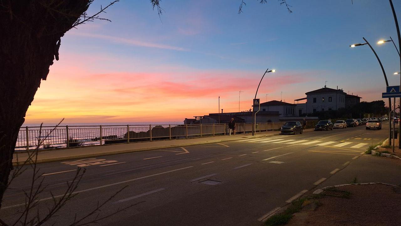 Livorno e Antignano da a-mare. Grazie ad Antonella Timore