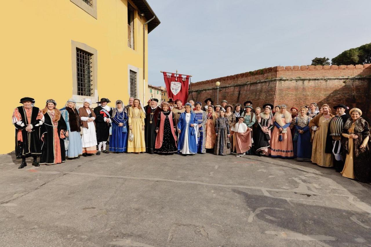 Buon compleanno Livorno: la due giorni per festeggiare i 419 anni