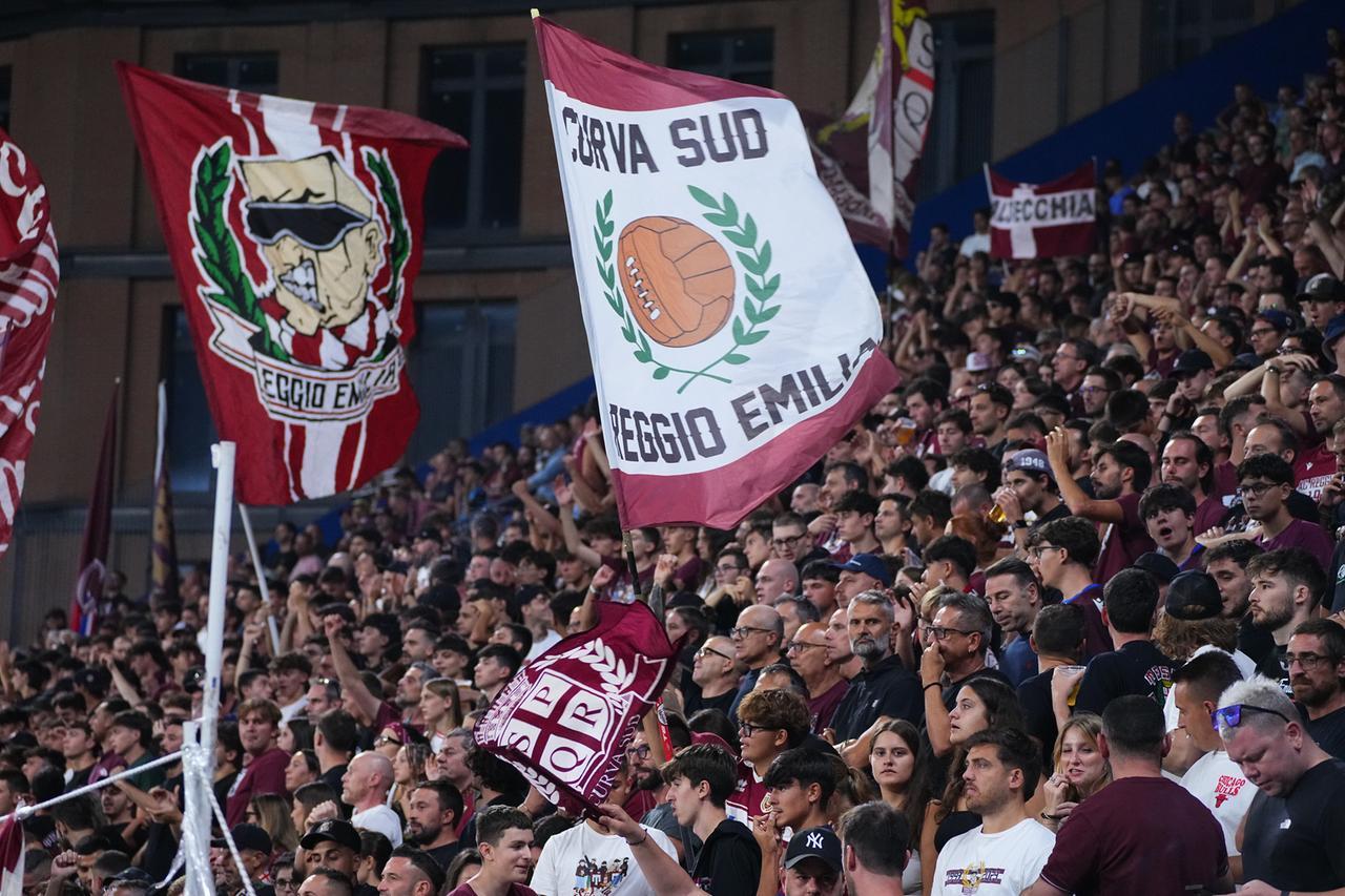 «Reggiana-Catanzaro sarà ricca di passione e spettacolo»
