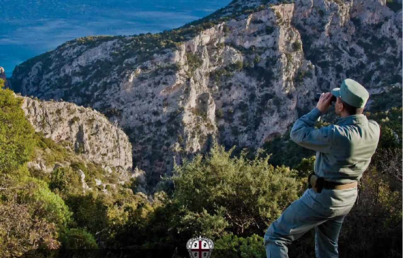 Dalla lotta agli incendi ai furti di sabbia, Corpo Forestale: 1500 servizi svolti nel corso dell’estate